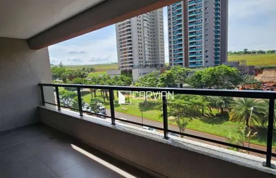 Apartamento com 04 dormitórios à venda, 154 m² por r$ 1.300.000 - jardim olhos d'água - ribeirão preto/sp