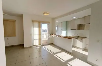 Apartamento com 1 dormitório à venda, 57 m² por r$ 320.000,00 - parque industrial lagoinha - ribeirão preto/sp