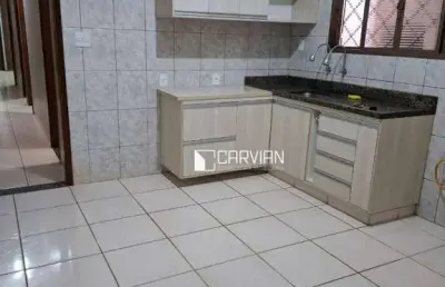 Casa com 3 dormitórios à venda, 100 m² por r$ 290.000 - ipiranga - ribeirão preto/sp