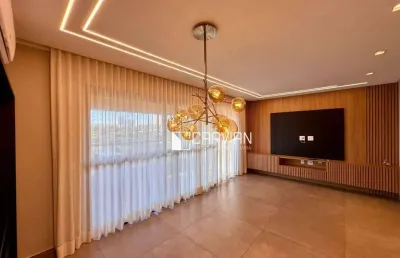 Apartamento com 3 dormitórios à venda, 118 m² por r$ 1.230.000,00 - jardim olhos d'água - ribeirão preto/sp