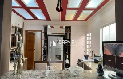 Casa com 2 dormitórios à venda, 99 m² por r$ 300.000 - ipiranga - ribeirão preto/sp