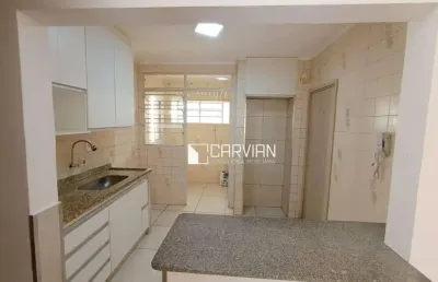 Apartamento com 3 dormitórios à venda, 80 m² por r$ 230.000 - jardim palma travassos - ribeirão preto/sp