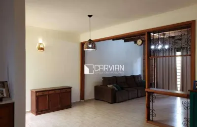 Casa com 3 dormitórios à venda, 226 m² por r$ 521.000,00 - parque residencial cândido portinari - ribeirão preto/sp