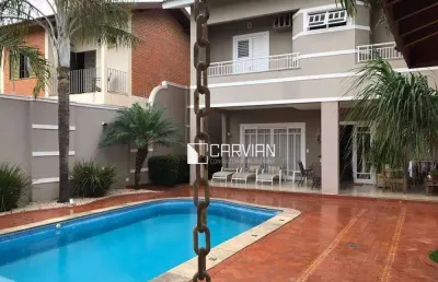 Casa com 3 dormitórios à venda, 342 m² por r$ 1.280.000 - city ribeirão - ribeirão preto/sp