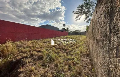 Terreno à venda, 567 m² por r$ 260.000 - jardim itaú - ribeirão preto/sp