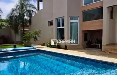 Casa com 4 dormitórios à venda, 400 m² por r$ 1.800.000 - jardim califórnia - ribeirão preto/sp