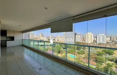 Apartamento com 3 dormitórios à venda, 186 m² por r$ 990.000 - nova aliança - ribeirão preto/sp