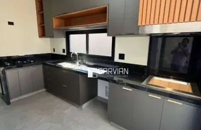 Casa com 3 dormitórios à venda, 150 m² por r$ 1.250.000,00 - recreio anhangüera - ribeirão preto/sp