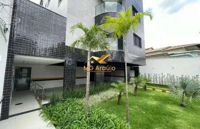 Apartamento à venda no bairro itapoã em belo horizonte/mg