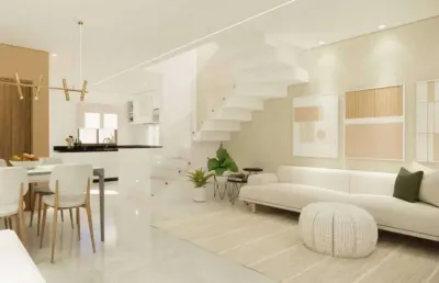 Casa à venda no bairro santa amélia em belo horizonte/mg