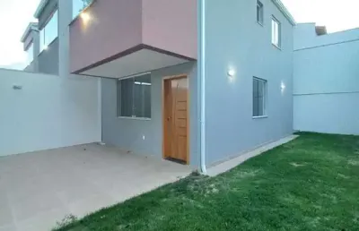 Casa com 3 quartos à venda na Rua Ministro Hermenegildo de Barros, Itapoã, Belo Horizonte
