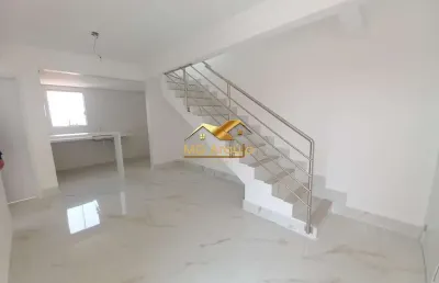 Apartamento cobertura duplex,03 quartos, copacabana, bh.