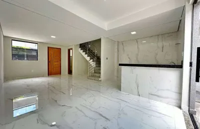 Casa à venda no bairro santa mônica em belo horizonte/mg