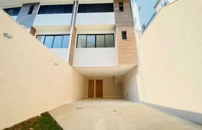 Casa com 3 quartos à venda na Rua Monte Castelo, Itapoã, Belo Horizonte