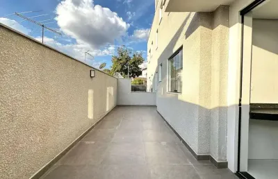 Apartamento à venda no bairro santa mônica em belo horizonte/mg