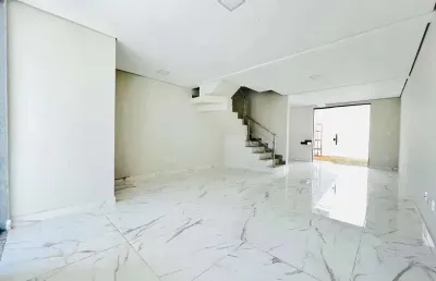 Casa à venda no bairro santa rosa em belo horizonte/mg