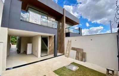 Casa à venda no bairro santa branca em belo horizonte/mg