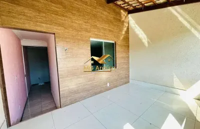 Casa com 3 quartos à venda na Rua Maria Angélica Ximenes, Asteca (São Benedito), Santa Luzia