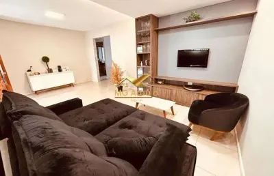 Casa com 3 quartos à venda na Santa Mônica, Belo Horizonte 