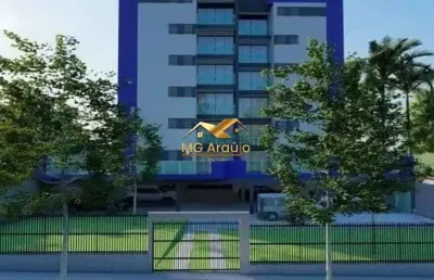 Apartamento com 2 quartos à venda na Rua Norte, Santa Branca, Belo Horizonte