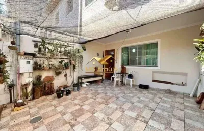 Casa com 3 quartos à venda na Rua Maria Antonina Alves, São João Batista, Belo Horizonte