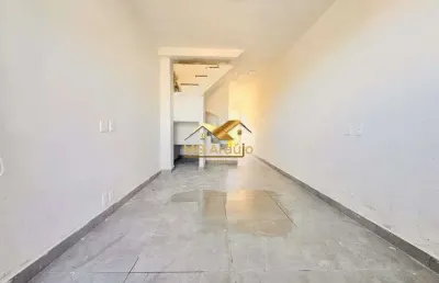 Casa com 2 quartos à venda na Rua Tunísia, Canaã, Belo Horizonte