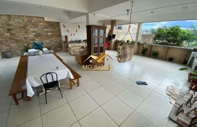 Casa com 5 quartos à venda na Santa Mônica, Belo Horizonte 