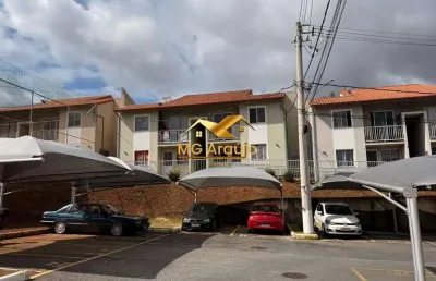 Apartamento com 2 quartos à venda na Avenida Barão de Macaúbas, Colorado, Santa Luzia