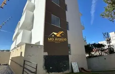 Cobertura duplex, 03 quartos, são joão batista, bh.