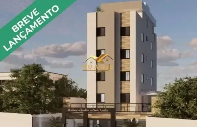 Apartamento com 2 quartos à venda na Avenida Virgílio De Melo Franco, Santa Amélia, Belo Horizonte
