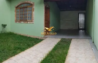 Casa com 3 quartos à venda na Rua Izabel Lemos Martins, Santa Amélia, Belo Horizonte
