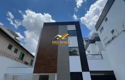 Apartamento com 3 quartos à venda na Rua General Ephigênio Ruas Santos, Itapoã, Belo Horizonte