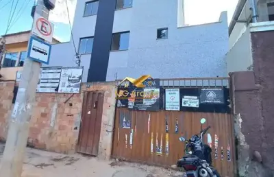 Apartamento com área privativa, 03 quartos, santa monica, bh