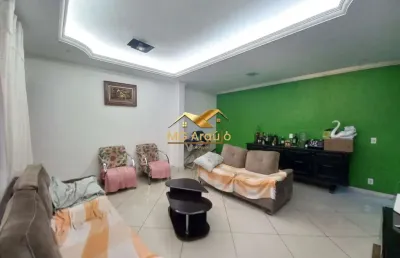 Casa com 3 quartos à venda na Rua Senhora da Abadia, Santa Mônica, Belo Horizonte