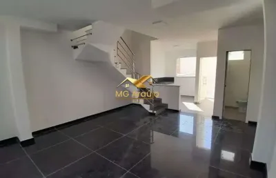 Casa com 3 quartos à venda na Rua Detetive Moacir Alves Garcia, Santa Branca, Belo Horizonte