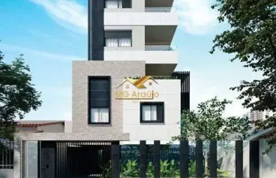 Apartamento com área privativa,02 quartos, itapoã, bh