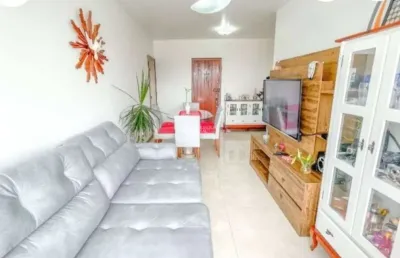 Apartamento com 2 quartos à venda na rua desembargador gil costa, 310, capoeiras, florianópolis, 68 m2 por r$ 540.000
