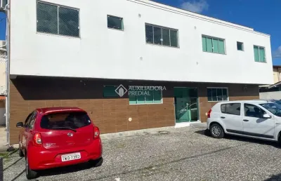 Apartamento com 2 quartos à venda na rua tenente calandrini, 687, carianos, florianópolis, 50 m2 por r$ 390.000
