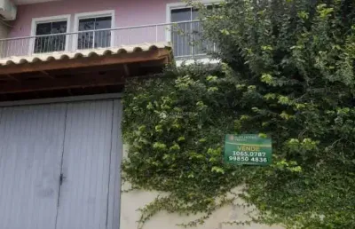 Casa com 3 quartos à venda na carlota maria martins das chagas, 23, rio tavares, florianópolis, 140 m2 por r$ 1.080.000