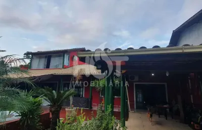 Casa com 3 quartos à venda na rua laurindo januário da silveira, 5000, lagoa da conceição, florianópolis, 100 m2 por r$ 2.700.000