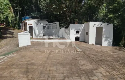 Terreno comercial à venda na rua laurindo januário da silveira, 3538, canto da lagoa, florianópolis, 610 m2 por r$ 1.200.000