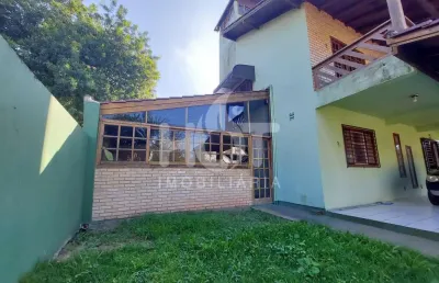 Casa com 3 quartos à venda na rua fidélis govoni, 181, campeche, florianópolis, 220 m2 por r$ 1.590.000