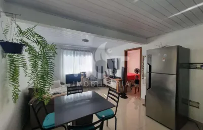 Casa com 5 quartos à venda na nilson nelson pereira, 145, campeche, florianópolis, 240 m2 por r$ 840.000