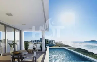 Apartamento com 2 quartos à venda na rua manoel pedro vieira, 111, morro das pedras, florianópolis, 88 m2 por r$ 1.750.000