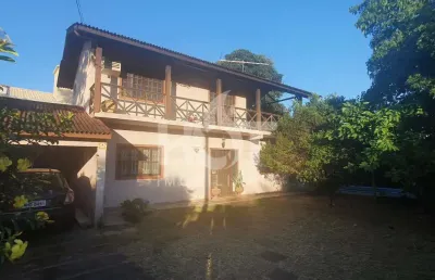 Casa com 2 quartos à venda na servidão augusto buss, 211, rio tavares, florianópolis, 400 m2 por r$ 1.400.000