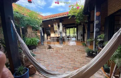 Casa com 4 quartos à venda na rua gaivotas, 1, lagoa da conceição, florianópolis, 235 m2 por r$ 2.880.000