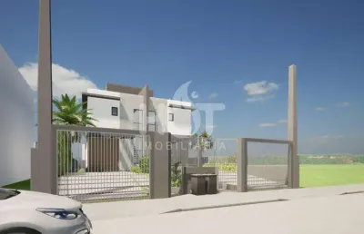 Casa com 1 quarto à venda na rua raimundo starosky, 896, carianos, florianópolis, 135 m2 por r$ 950.000