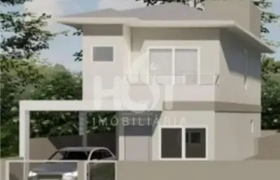 Casa com 2 quartos à venda na rua fidélis govoni, 1194, campeche, florianópolis, 104 m2 por r$ 1.320.000