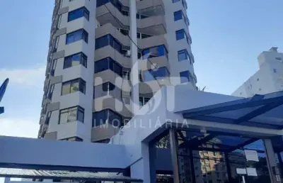 Apartamento com 4 quartos à venda na rua desembargador urbano salles, 77, centro, florianópolis, 197 m2 por r$ 1.390.000