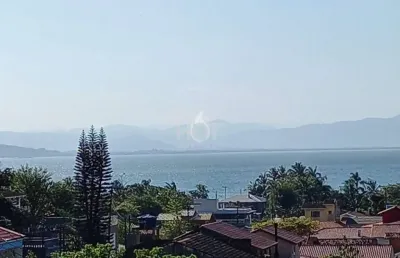 Terreno à venda na servidão paulo apolinário da natividade, 1, ribeirão da ilha, florianópolis, 264 m2 por r$ 470.000